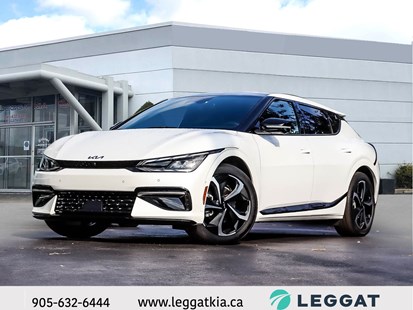 2023 Kia EV6 Long Range w/GT-Line Pkg 1