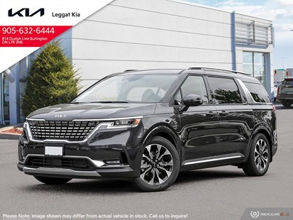 2024 Kia Carnival EX+