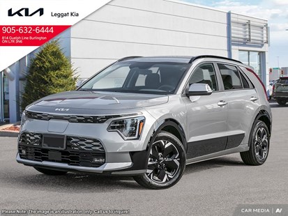 2024 Kia Niro EV Wave FWD