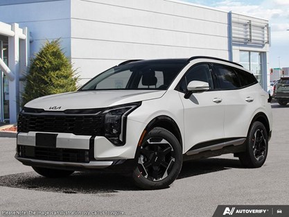 2026 Kia Sportage Hybrid EX Premium AWD