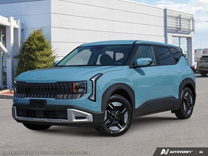 2027 Kia Seltos LX FWD
