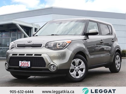 2015 KIA SOUL LX | AUTO | BLUETOOTH | A/C | FUEL EFFICIENT