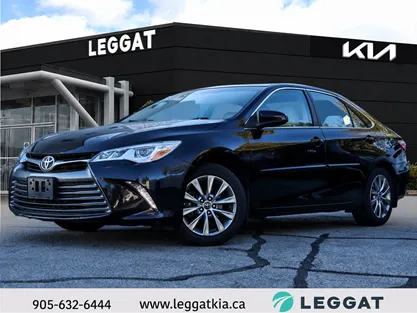 2015 Toyota Camry 4Dr Sdn V6 Auto XSE