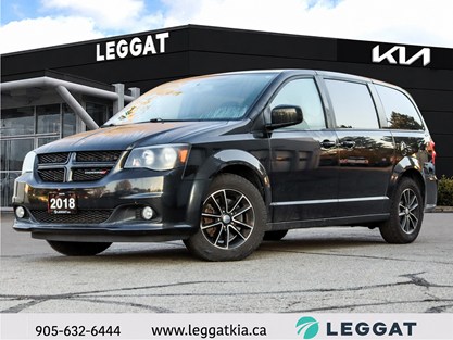 2018 Dodge Grand Caravan GT 2WD
