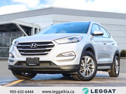 2018 Hyundai Tucson 2.0L Premium AWD | Heated Seat & Wheel | Bluetooth