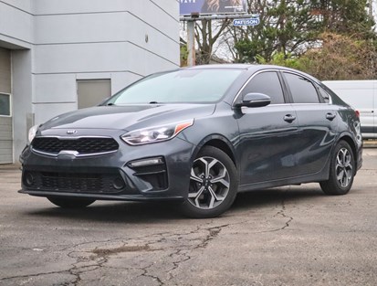 2019 Kia Forte One Owner/Clean Carfax