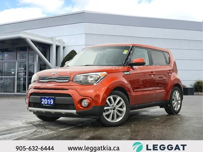 2019 Kia Soul EX Auto