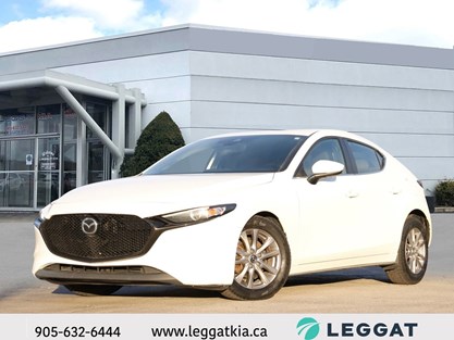 2019 Mazda Mazda3 Sport Gs Auto FWD