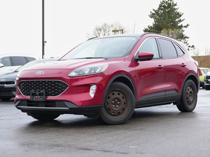 2020 Ford Escape Sel AWD