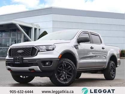 2020 FORD RANGER XLT SUPERCREW | 4X4 | TOW PACKAGE | SLIDING WINDOW