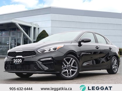 2020 KIA FORTE EX PREMIUM | SUNROOF | HEATED SEAT | PUSH TO START