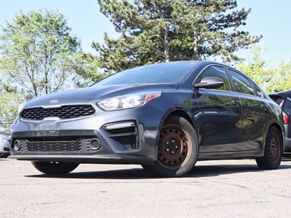 2020 Kia Forte EX | Heated Seats | Push Button Start | Backup Cam