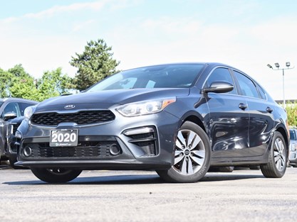 2020 KIA FORTE EX | HEATED SEATS | PUSH BUTTON START | BACKUP CAM