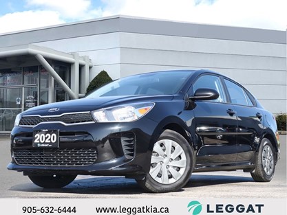 2020 KIA RIO LX+ | CARPLAY | BACKUP CAM | HEATED SEATS