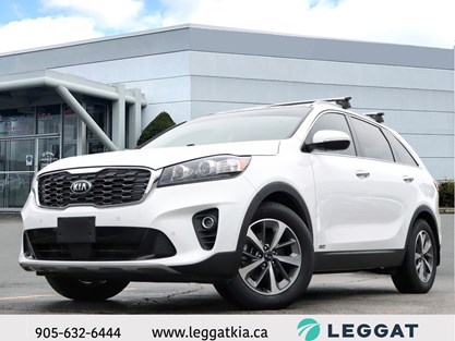 2020 KIA SORENTO EX V6 AWD | BLIND SPOT WARNING | PANORAMIC SUNROOF
