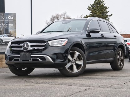 2020 MERCEDES-BENZ GLC 300 GLC 300 4MATIC | SUNROOF | POWER LIFTGATE |