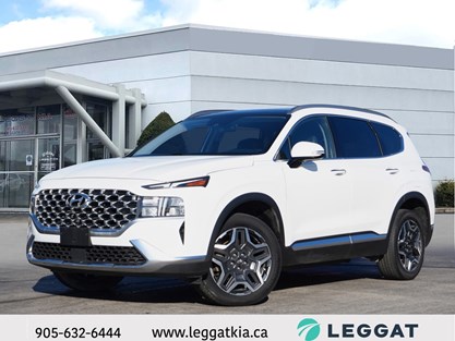 2022 Hyundai Santa Fe Hev 21 Service Records/One Owner/Fuel Saver