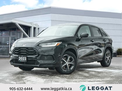 2023 HONDA HR-V SPORT AWD | HONDA SENSING | HEATED SEATS