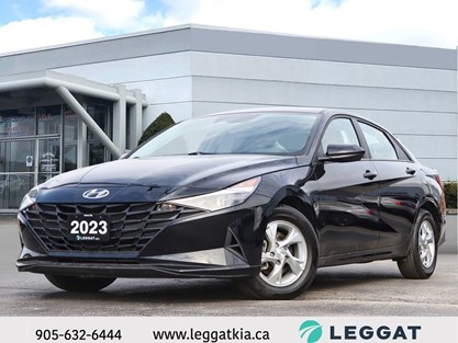 2023 HYUNDAI ELANTRA ESSENTIAL | APPLE CARPLAY | HEATED SEATS