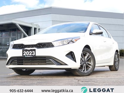 2023 Kia Forte EX | Blind Spot Alert | Heated Seats | Lane Keep