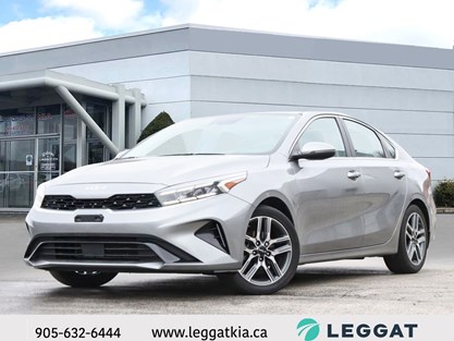 2023 Kia Forte Sunroof | Heated Front Seats | Smart Key With Push