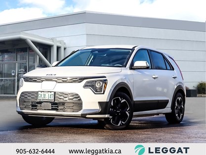 2023 Kia Niro EV Premium FWD