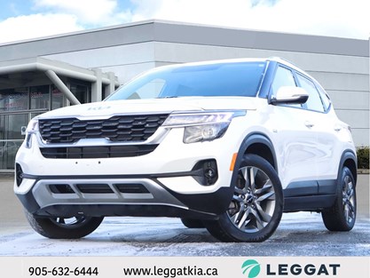 2023 Kia Seltos LX AWD | Heated Seats | Carplay | No Accidents