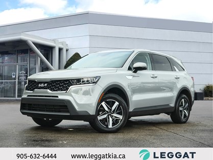 2023 KIA SORENTO LX PREMIUM AWD