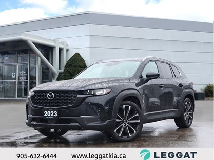2023 Mazda CX-50 GT AWD | Leather | Panoramic Sunroof | Bose Audio