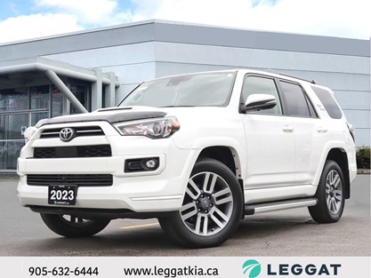 2023 TOYOTA 4RUNNER TRD SPORT 4WD | SAFETY SENSE | CARPLAY