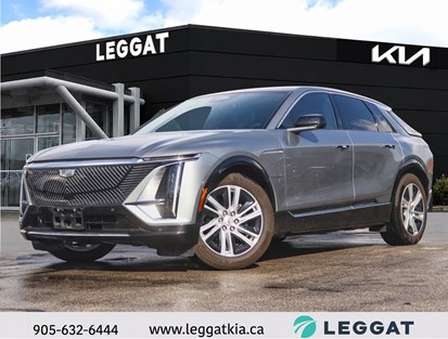 2024 Cadillac Lyriq Lyriq/Tech/Rear-Wheel Drive