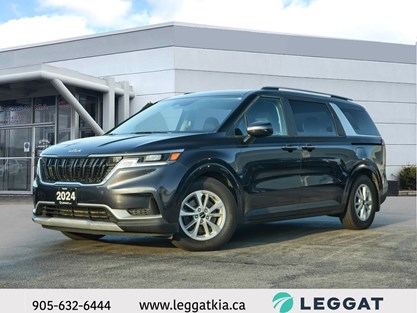 2024 KIA CARNIVAL LX+ FWD