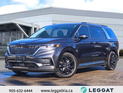 2024 Kia Carnival Sx/Dual Roof/Cooled Seats/Vip Chair