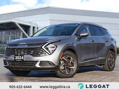 2024 Kia Sportage LX FWD