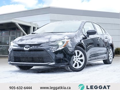 2024 Toyota Corolla LE | Safety Sense | Heated Seats | No Accidents
