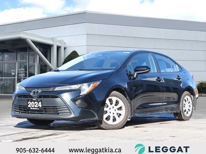 2024 Toyota Corolla LE | Safety Sense | Heated Seats | No Accidents