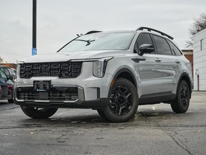 2025 Kia Sorento X-Pro AWD DEMO, 2.99% FINANCING, 6-SEATER