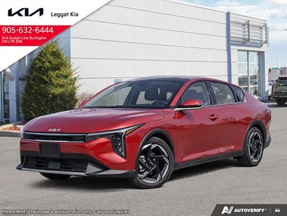 2026 Kia K4 EX Premium FWD