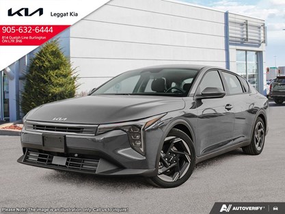 2025 Kia K4 EX FWD