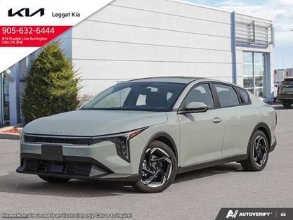 2025 Kia K4 EX | Heated Wheel | Smart Key | Remote Start