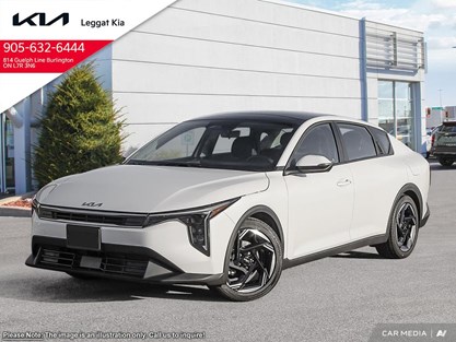 2025 KIA K4 EX+ FWD