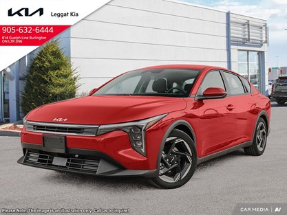 2025 Kia K4 EX FWD
