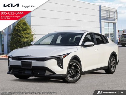 2026 Kia K4 EX FWD