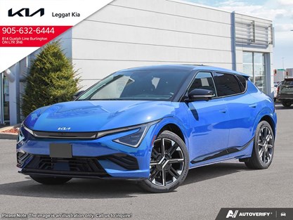 2025 Kia EV6 Land w/GT-Line Limited Pkg AWD