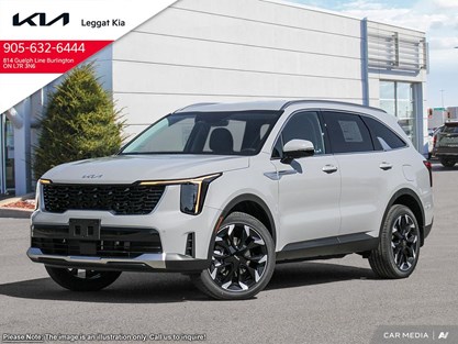 2025 KIA SORENTO EX AWD
