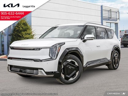 2026 KIA EV9 LAND W/PLUS PACKAGE AWD