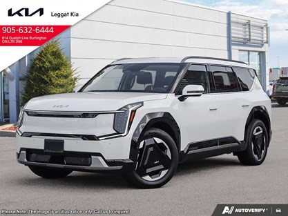 2026 Kia Ev9 Land W/Premium Package AWD