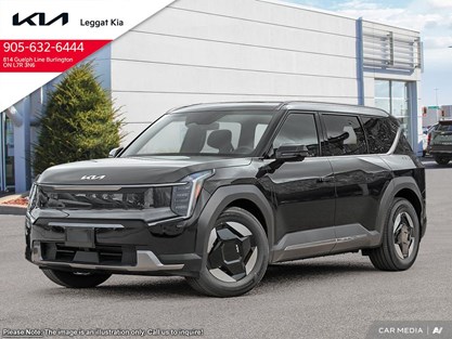 2026 KIA EV9 LAND AWD