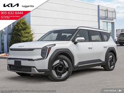 2026 KIA EV9 LAND AWD