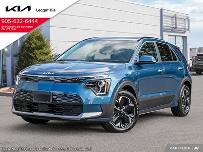 2025 KIA NIRO EV WIND FWD